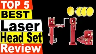 TOP 5 Best Laser Head Set Review 2021