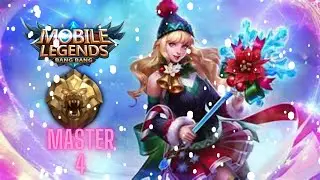 LET THE RANKING BENING #mobilelegendsbangbang VOD