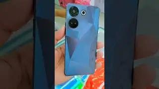 Tecno camon 20 8/256 AMOLED Display camera 📸 64 on Display fingerprint 