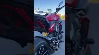 Ducati Diavel V4