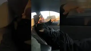 тип водителя : таксист😉