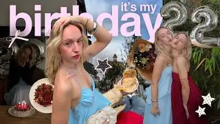 THE BEST BIRTHDAY OF MY LIFE
