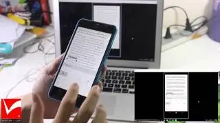 Windows 10 Mobile: Làm việc 