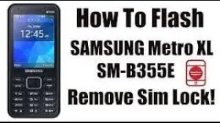 samsung B350e Unlock & flash 100% TESTED