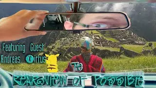 The Rearview of Possible Ep1 Andreas Xirtus