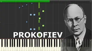 PROKOFIEV // Lieutenant Kijé: Romance [2 mvt.] // Op. 60