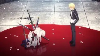 Apotheosis - Fate/Stay Night UBW AMV by Maxx Xero ft. Yung Heelflip