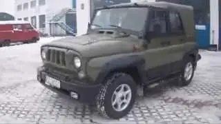 УАЗ -  Тюнинг ! ))