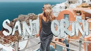 SANTORINI TRAVEL GUIDE (Top Things To Do In Greece)