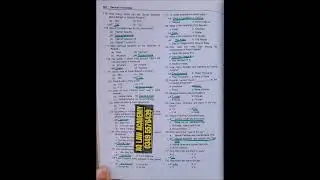 LAT MCQS test session