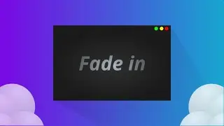 Transição de cenas - Pygame - Fade in