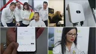 Fomco Solar - Sisteme profesionale fotovoltaice - Bistrița