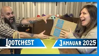 Viel zu spät! - Lootchest PLUS Januar 2025