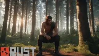 5 часов в RUST,  хочу рейдить