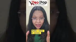 Deodap rakhi only 9 rupees