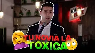 Tu novia la tóxica - Arturo Manzo