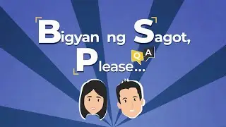 Bigyan ng Sagot, Please! Folded Polymer Banknote