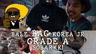 #dbundlemania #apaisibale #kasitengok NON COMPRESS BALE MEMANG KUALITI TERBAIK GENG! BAG DARI KOREA!