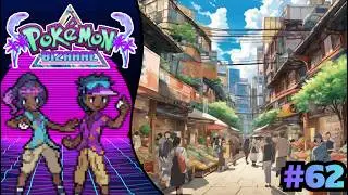 Guía Pokémon Bizarre 100% | Ep. 62 – Liga Pokémon (exterior), personajes y flecha dorada