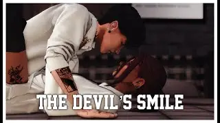 The devil's smile 🕯️🦇 | Sims 4 love story | EP 4 [ Season 2]