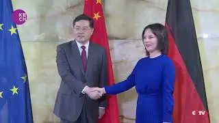 China-Germany relations resilient as high-level talks increase