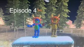 Braden Blowers and the Woods [Season 1 Episode 4] Deerlord