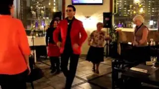 Мастер-класс Ча-ча-ча со Stefano L'Italiano - Москва, 12.02.17