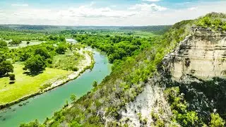 Kayak Camping Texas - 3 Day South Llano Trip