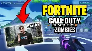 How to Make COD Zombies in Fortnite (UEFN & Verse Tutorial)