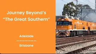 The First Great Southern of 2023 - Journey Beyond Rail