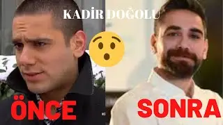 Aşkın Tarifi Oyuncularının Öncesi Ve Sonrası