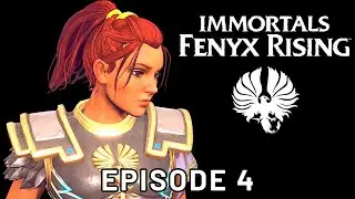 Immortals Fenyx Rising: Episode 4 - PS5 - 4K - HDR