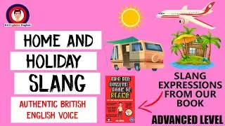 Learn English and Improve Vocabulary through Story | Slang Words