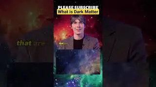 What is Dark Matter⁉️ Brian Cox 