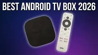 Best Android TV Box 2026: Top 4 Streaming Devices for 4K HDR & Ultimate Performance