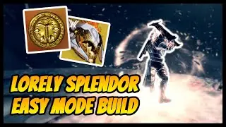 Destiny 2: Lorely Splendor Build