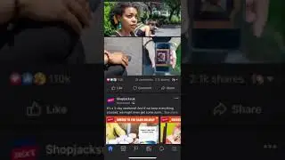 How to turn dark mode on Facebook night mode ISO 2021 shorts