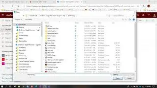 Creating a share link from OneDrive