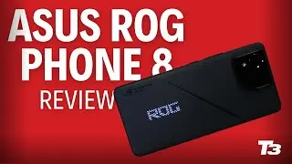 Asus ROG Phone 8: The best gaming phone?