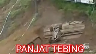 panjat tebing Enduro sampe ancur