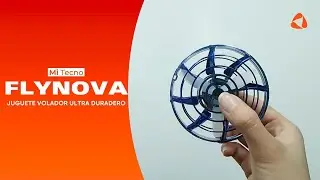 🚀Presentación del FlyNova