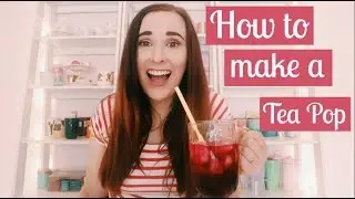 How to make a Tea Pop