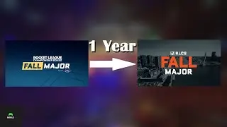 Rocket League Rewind (2021-2022) (YouTube Rewind)