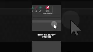 How to Export Multiple Projects