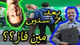 من افضل بلايستيشن 4 ام اكسبوكس ون مقارنة | PS4 VS XBOX ONE