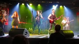 KISS - Lick It Up (RnM cover)