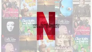 What’s New on Netflix | April 2021 Part 4
