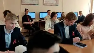 Всемирный день борьбы со спидом