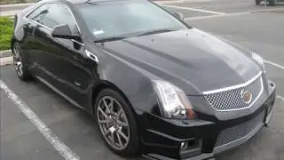 Cadillac CTS-V Supercar Clip