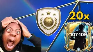 I Spent ALL Money On UTOTS Packs!😱Fc Mobile Funny Pack Opening